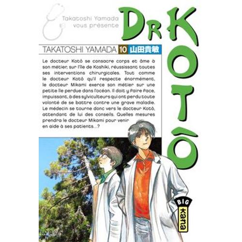 Dr Kotô - Tome 10