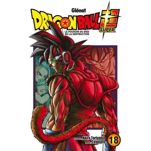 Dragon Ball Super - Tome 18