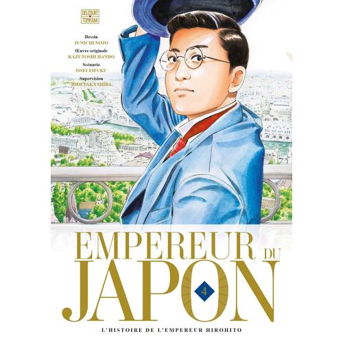 Empereur Du Japon - Tome 4