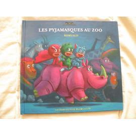 Les Pyjamasques - Le Grand Livre D?Apophis - Les Pyjamasques Et La