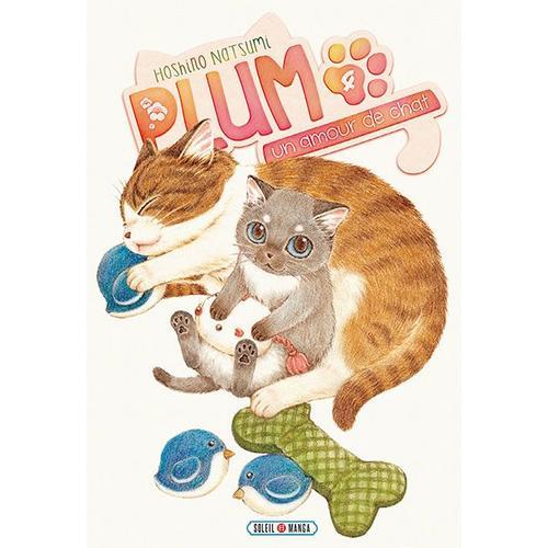 Plum - Un Amour De Chat - Tome 4