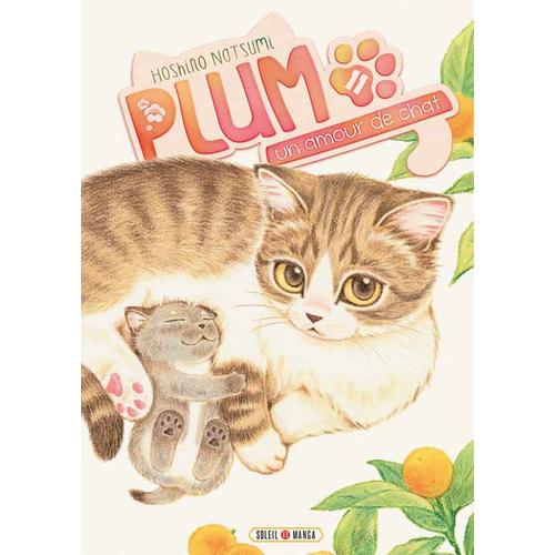 Plum - Un Amour De Chat - Tome 11