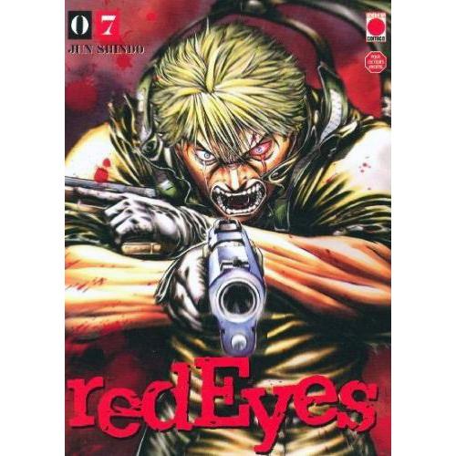 Red Eyes - Tome 7