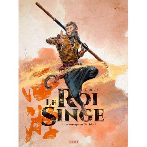 Roi Singe (Le) - Tome 2 : Voyage En Occident