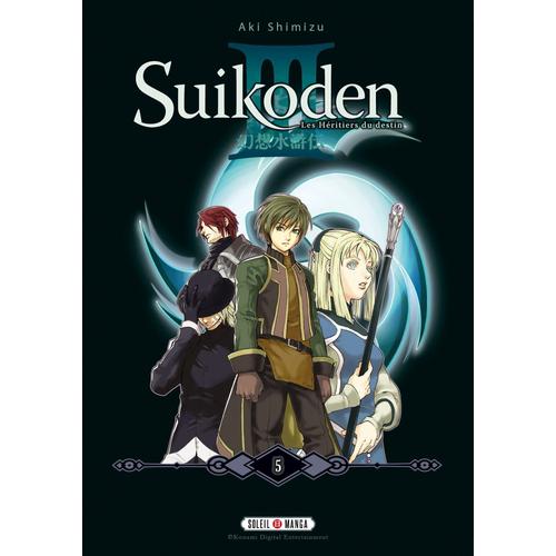 Suikoden Iii - Perfect Edition - Tome 5