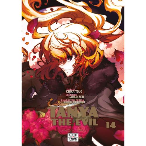 Tanya The Evil - Tome 14
