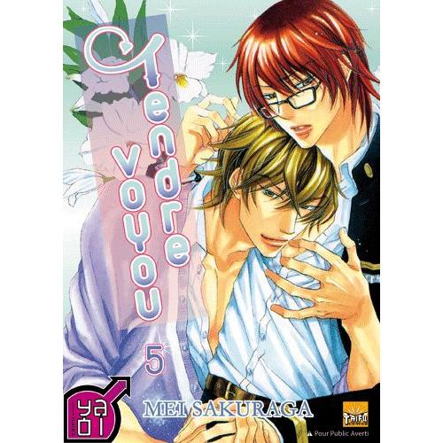 Tendre Voyou - Tome 5