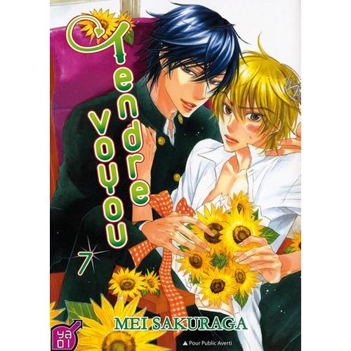 Tendre Voyou - Tome 7