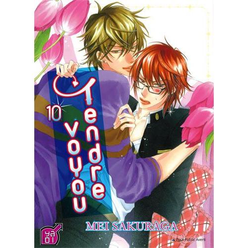 Tendre Voyou - Tome 10