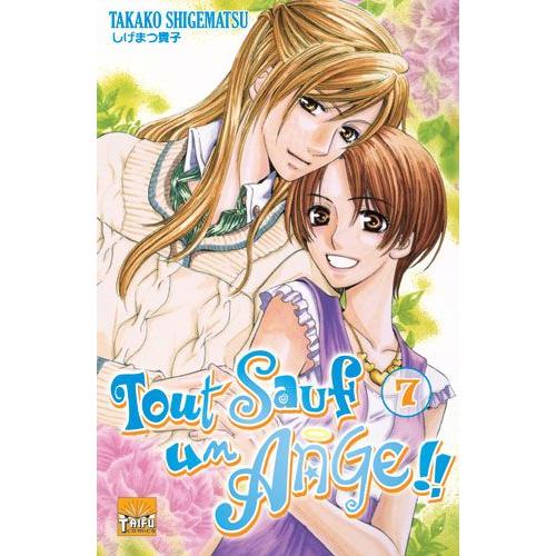 Tout Sauf Un Ange - Tome 7