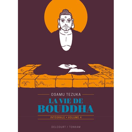 Vie De Bouddha (La) - Edition Prestige - Tome 4
