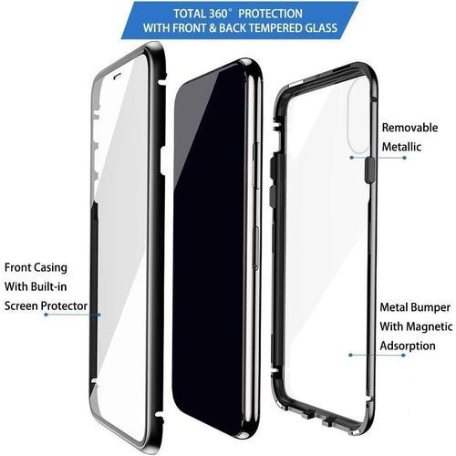 oneplus 8 back tempered glass