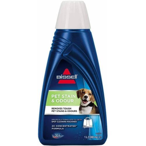 Produit nettoyant Spot & Stain PET 1L Spotclean