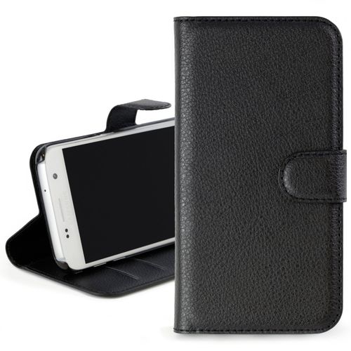 Okuli Exécutive Portefeuille Étui Slim Housse Couverture Cover Case Pour Samsung Galaxy J3 (2016) J320f