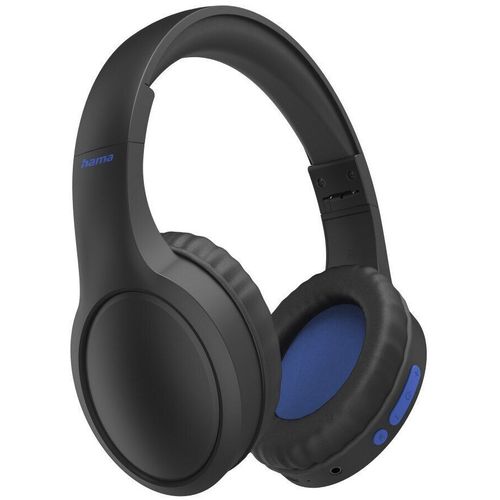 Hama Spirit Focused Casque Bluetooth Noir