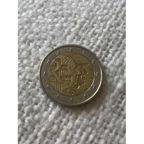 2 Euros De Gaulle 2020