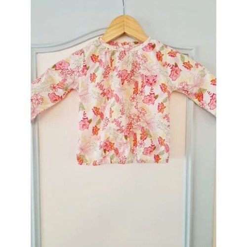 Blouse La Compagnie Des Petits, Taille 18 Mois