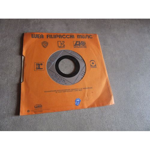 45 Tours Ray Charles - I Can See Clearly Now :: Let It Be Ref London 87047