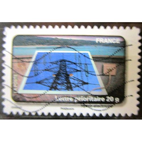 2010. Adh407: Fête Du Timbre: L'eau.