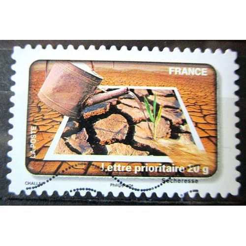 2010. Adh412: Fête Du Timbre: L'eau.