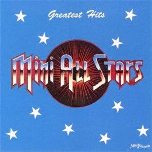 Mini All Stars Greatest Hits Haiti 8 Titres Succès Negrito Kumba Kumba , Pirouli ! ,Banzawa (Reprise Du Titre De Kassav !!!) ,Anastasie ,Raraman ,You're My ,Etc... Mini Records .1980 .Rare