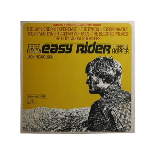 Easy Rider, Music From The Soundtrack