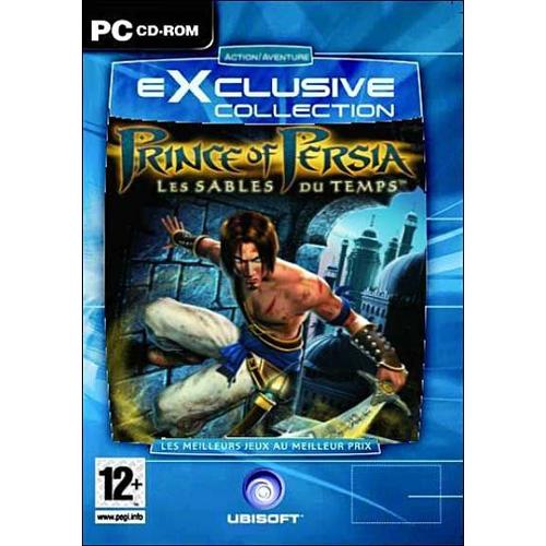 Prince Of Persia - Les Sables Du Temps Edition Exclusive