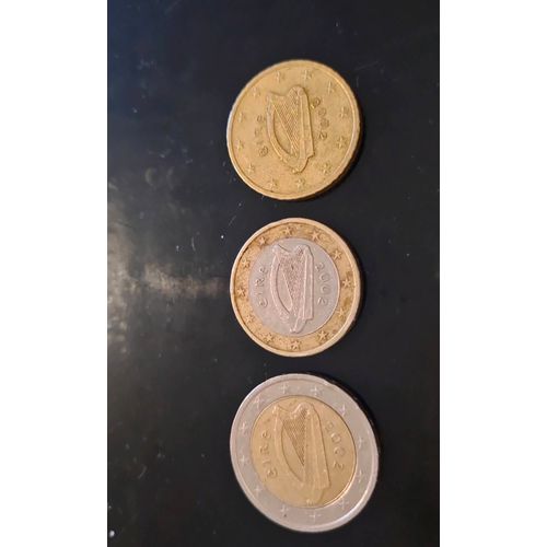 3 Pièces Éire 2002