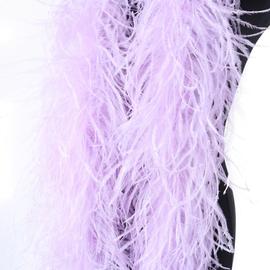 Écharpe en plumes d'autruche blanche personnalisée,écharpe Boa,épaisseur 5  10 15 20 plis,plumes moelleuses,châle,vêtements de fête,accessoire de  décoration