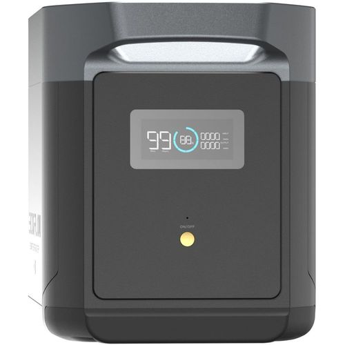 Batterie nomade ECOFLOW Intelligente pour EcoFlow MAX