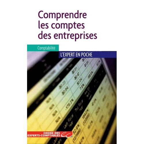 Comprendre Les Comptes Des Entreprises