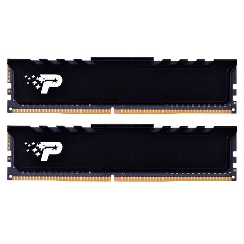 Ram Patriot D4 2666 32gb C19 Signature K2