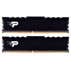 Ram Patriot D4 2666 32gb C19 Signature K2