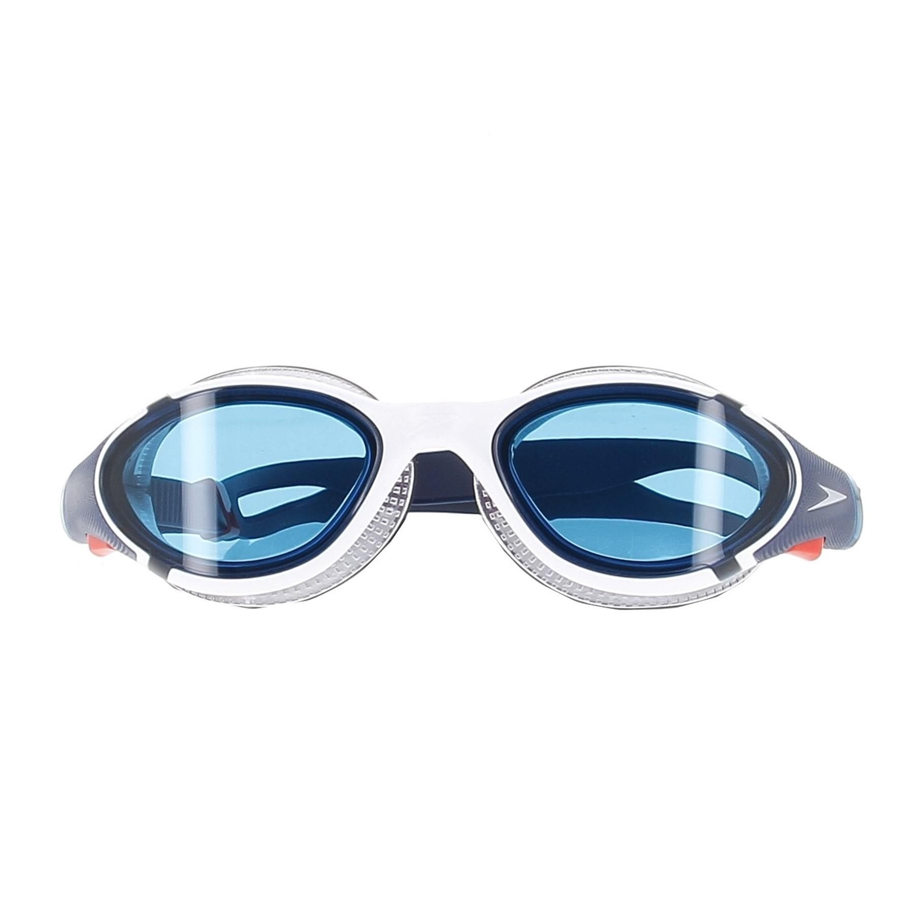 Lunette natation piscine Speedo Biofuse 2.0 p15 Bleu moyen