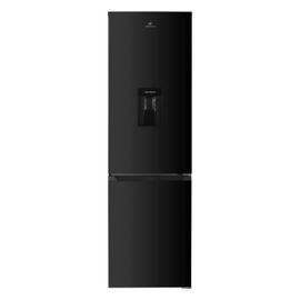 Réfrigérateur américain HAIER HSOBPIF9183 - 515L - Froid ventilé - Noir