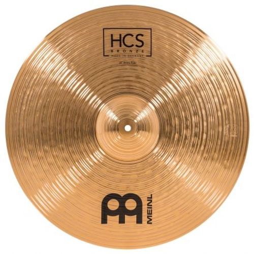 Meinl Hcsb20hr - Ride Hcs Bronze 20" Heavy