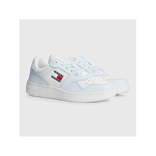 Basket Tommy Jeans Retro Bleu
