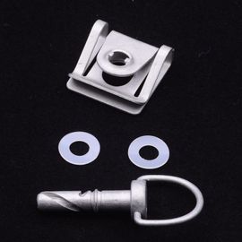 Boulon De Couvercle De Moteur De Voiture Pour Smart Fortwo, Loquet À Distance De Kg, 2007, 2008, 2009, 2010, 2011, 2012, 2013, 2014, 2015, 4519880067, A4519880067 " Nipseyteko "