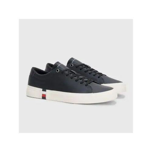 Basket Tommy Jeans Signature Noir