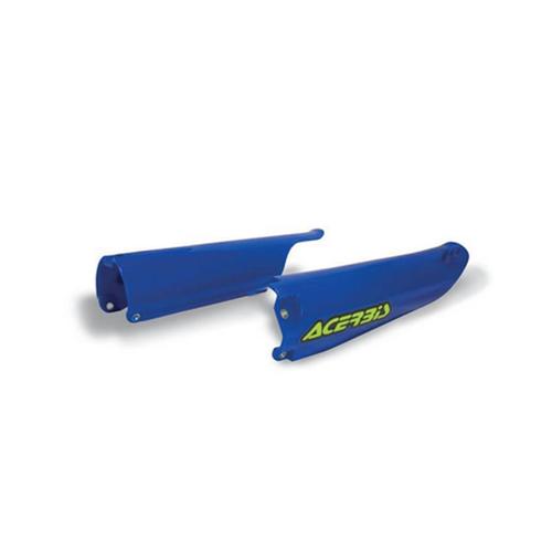 Fourche Acerbis Prot.Fourche Gauche Yz/Yzf/Wr 05-06 Bleu Bleu