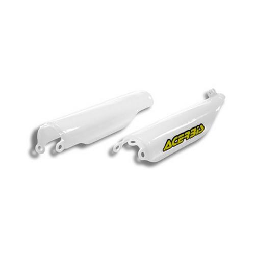 Fourche Acerbis Prot.Fourche Honda Blanc Blanc