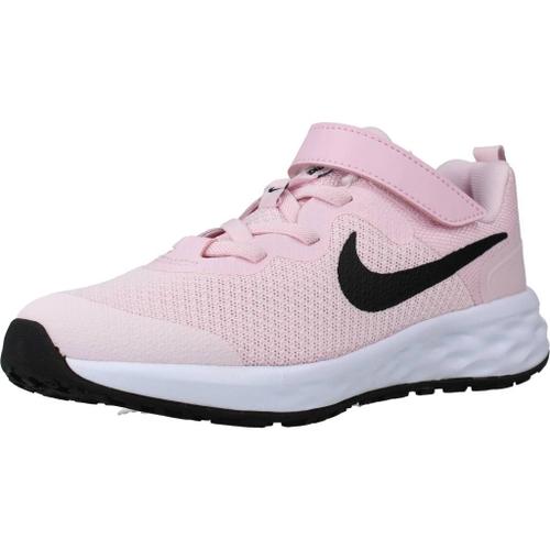 Nike Nike Revolution 6 Little Kid Colour Rose 32 Rakuten