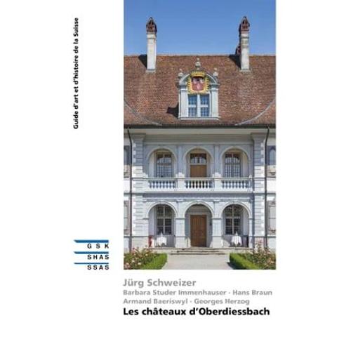 Les Châteaux D'oberdiessbach