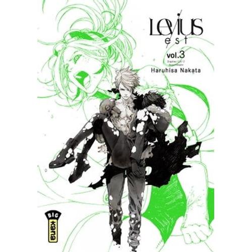 Levius Est - Cycle 2 - Tome 3