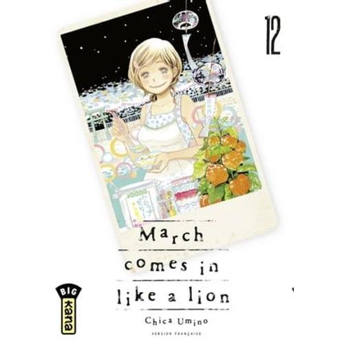 March Comes In Like A Lion - Tome 12