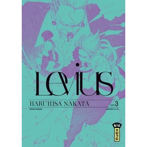 Levius - Tome 3