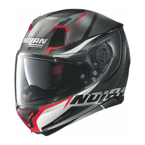 Casque Nolan N87 Miles Gris M