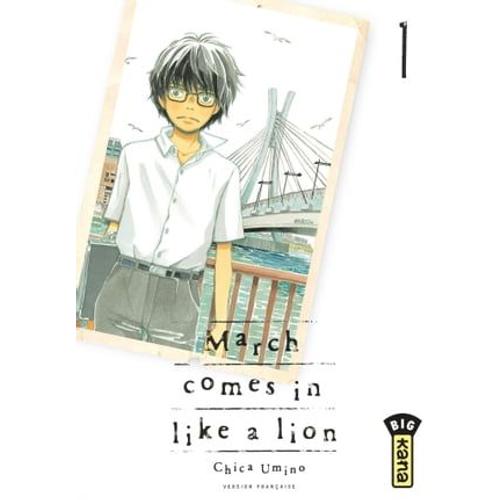 March Comes In Like A Lion - Tome 1