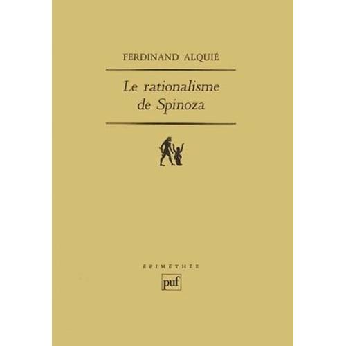 Le Rationalisme De Spinoza