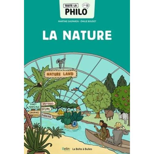 Toute La Philo En Bd - La Nature